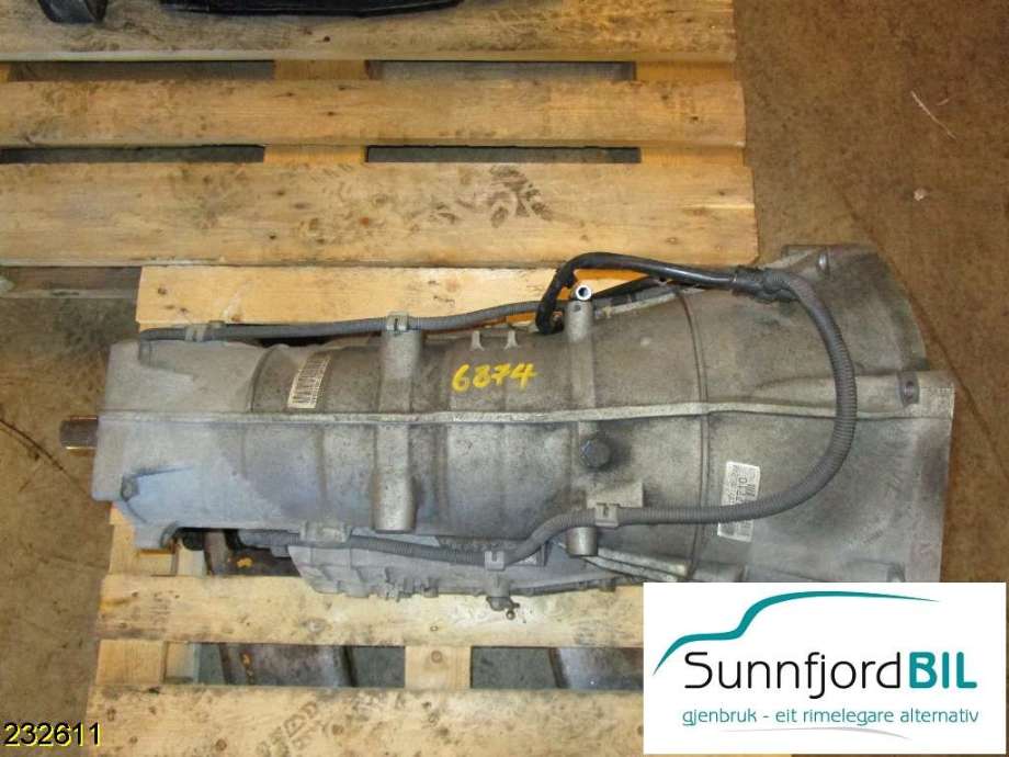 Girkasse automat til BMW X3, 2007-2010 (Fase 2) (E83) (E83) (BMW|24007570231)
