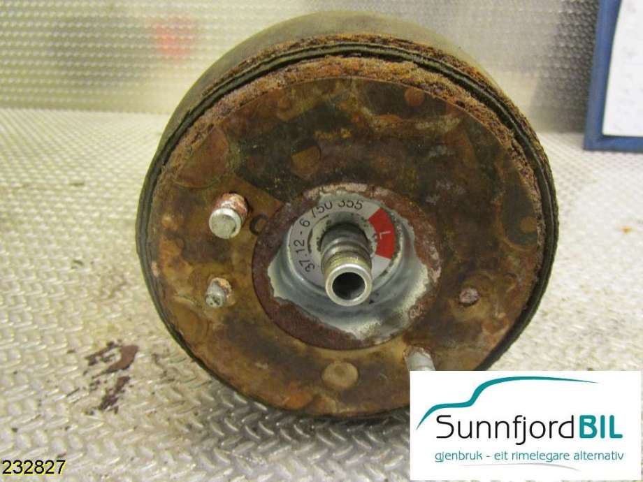 Kompressor nivå/luft til BMW X5 2000-2006 (E53) (E53) (BMW|37126750335|)