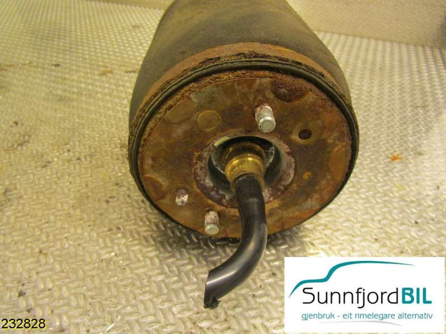 Kompressor nivå/luft til BMW X5 2000-2006 (E53) (E53) (BMW|37126750356|)