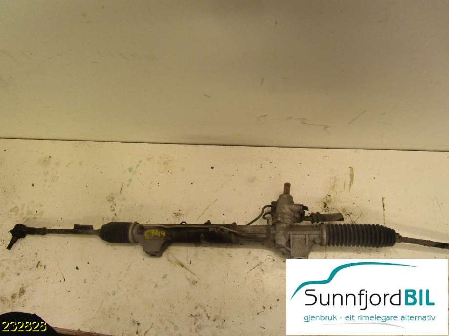 Kompressor nivå/luft til BMW X5 2000-2006 (E53) (E53) (BMW|37126750356|)