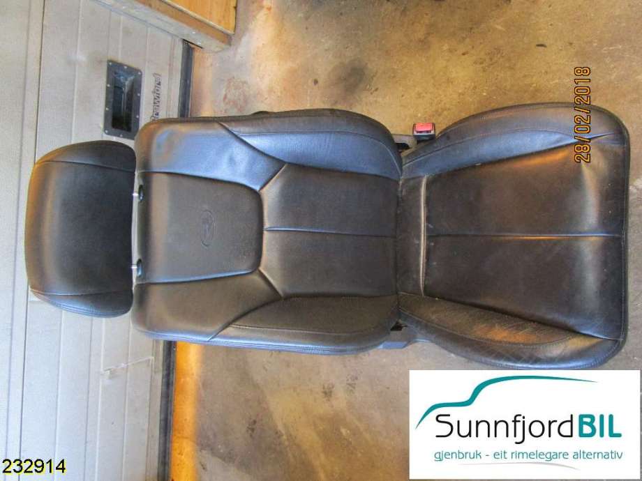 Sete foran høyre til SsangYong Rexton 2004-2006 (Fase 2) (Y200) (Y200) (SSANGYONG|)