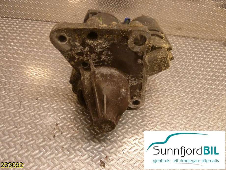 Starter diesel til Peugeot 207 2006-2012  (PEUGEOT|)