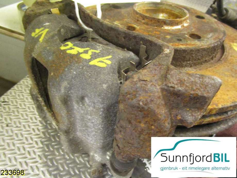 Bremsecaliper venstre foran til Mercedes A-Klasse, 1998-2004 (W168) (W168) (MERCEDES|)