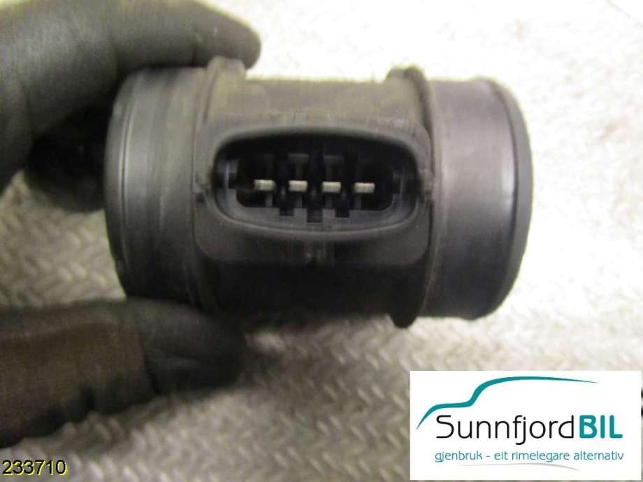 Luftmengde/luftmassemåler til Opel Combo C 2002-2011  (OPEL|0281006054|)