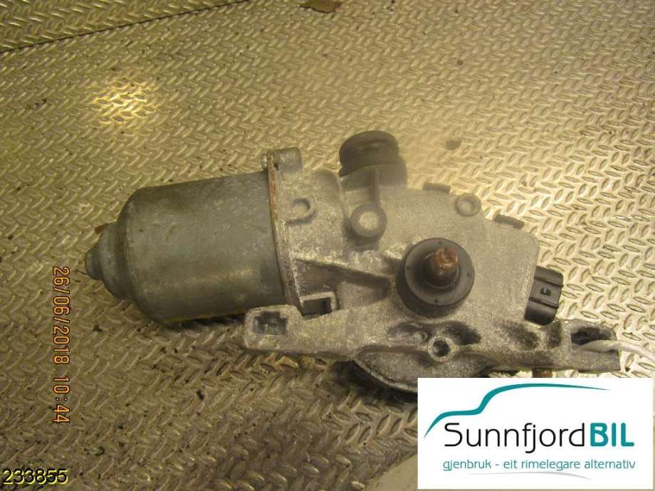 Viskermotor frontrute til Toyota Prius +7 2012-2020 (Type III) (stasjonsvogn) (stasjonsvogn) (TOYOTA|8511047210||1593003131)