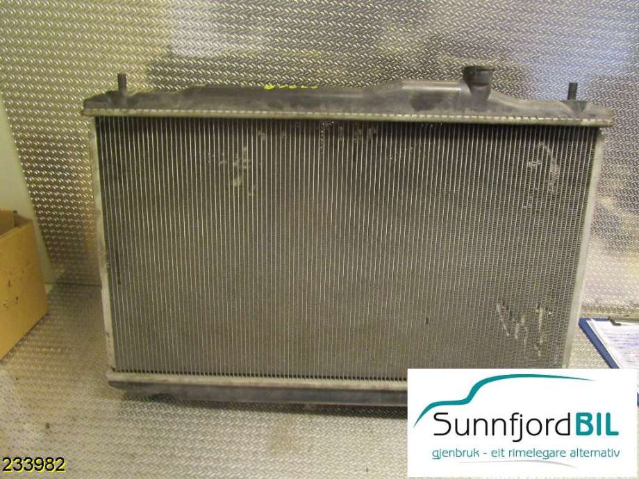 Radiator (manuell gir) til Honda Civic, 2006-2011 (Type VIII) (HONDA|F2220003720)