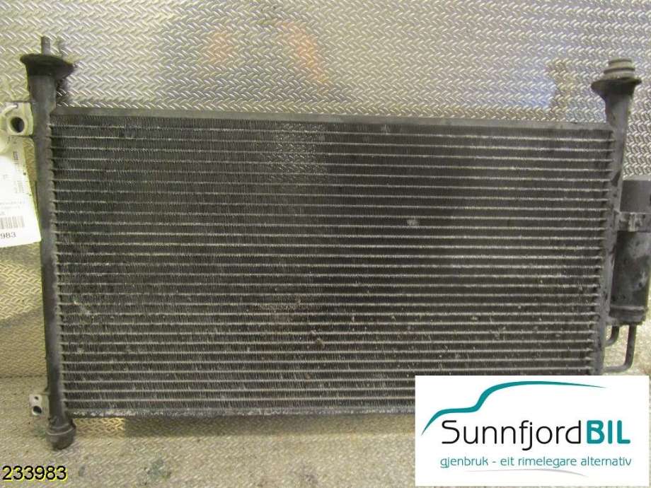 Aircondition radiator til Honda Civic 2006-2011 (Type VIII) (HONDA|)