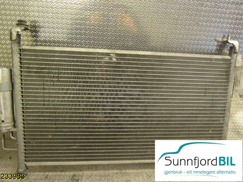 Aircondition radiator til Honda Civic 2006-2011 (Type VIII) (HONDA|)