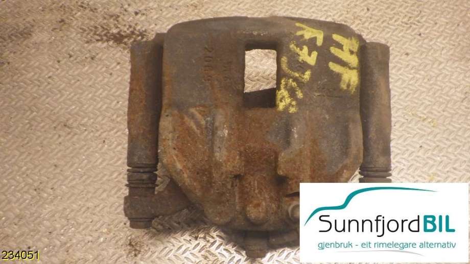 Bremsecaliper høyre foran til Honda Civic, 2006-2011 (Type VIII) (HONDA|)