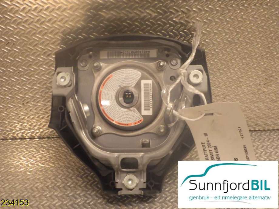 Airbag rattpute til Suzuki Swift 2005-2010 (SUZUKI|4815073K10ART|)
