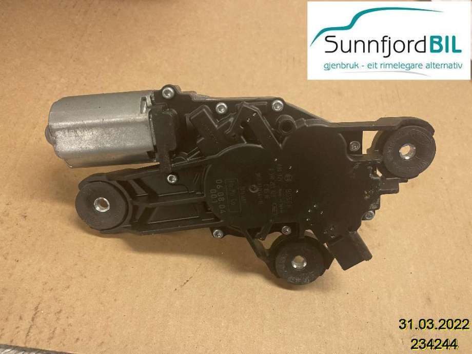 Viskermotor bakrute til Volvo V50, 2004-2007 (Fase 1) (VOLVO|)