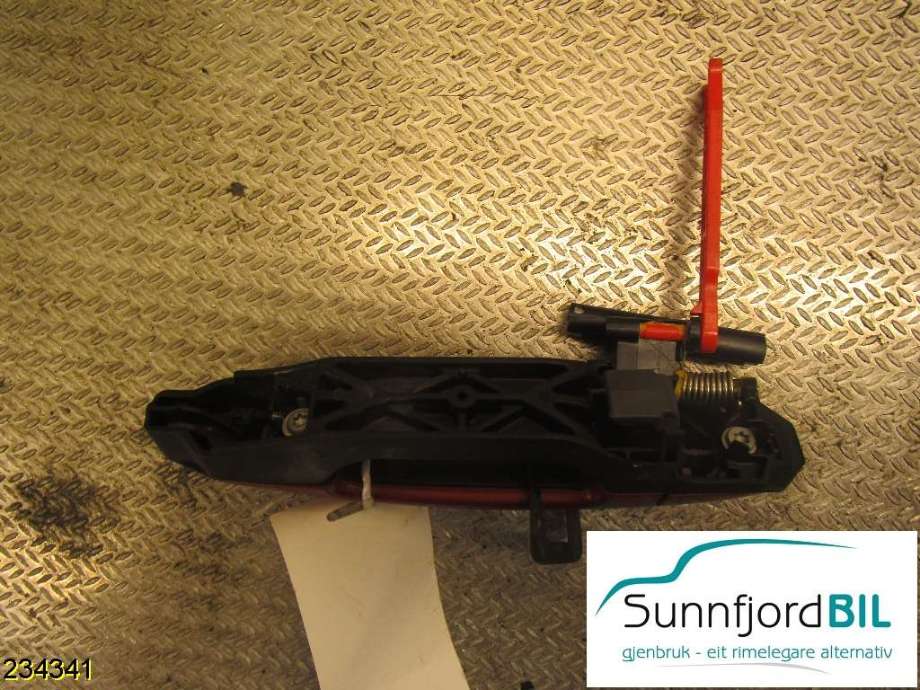 Dørhåndtak utv høyre bak til Suzuki SX4 2009-2013 (Type I, Fase 2) (SUZUKI|)