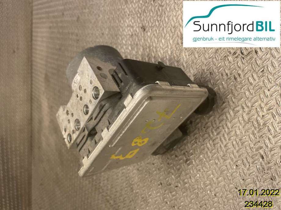 ABS sentral til VW Tiguan, 2016-2020 (Type II, Fase 1)  (Tiguan 2.0 4MotionBlueMotion|5Q0 614 517 BH)