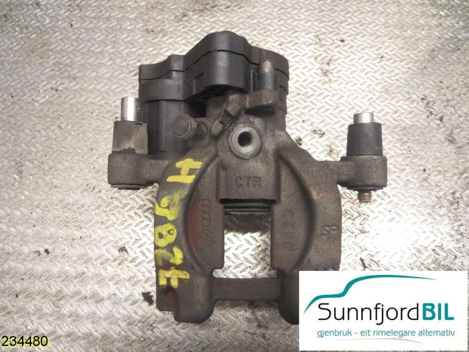 Bremsecaliper høyre bak til VW Tiguan, 2016-2020 (Type II, Fase 1)  (Tiguan 2.0 4MotionBlueMotion|)