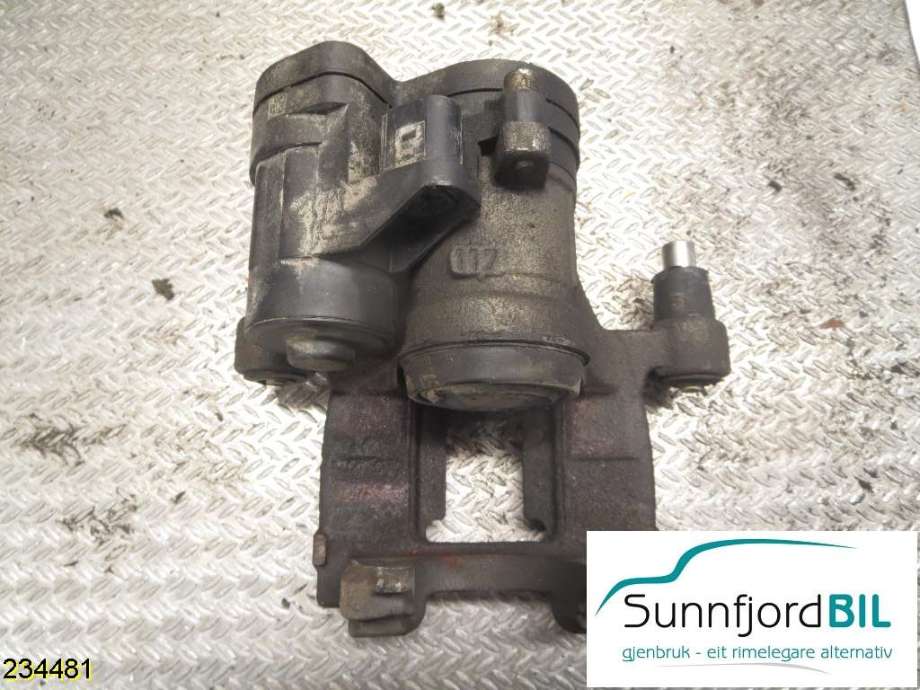 Bremsecaliper venstre bak til VW Tiguan, 2016-2020 (Type II, Fase 1)  (Tiguan 2.0 4MotionBlueMotion|)