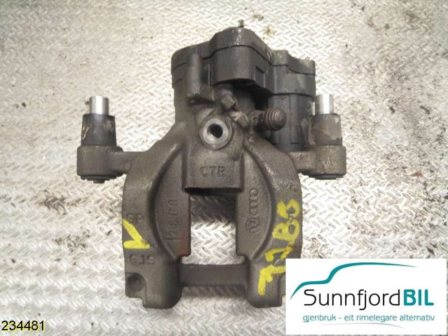Bremsecaliper venstre bak til VW Tiguan 2016-2020 (Type II, Fase 1)  (Tiguan 2.0 4MotionBlueMotion|)