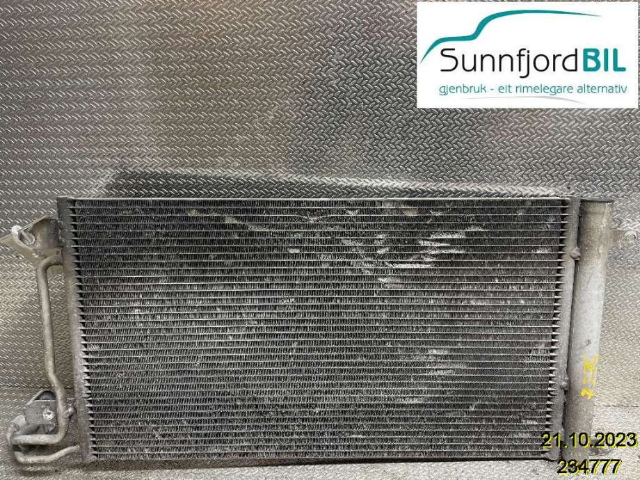 Aircondition radiator til Škoda Roomster 2010-2015 (Fase 2) (SKODA|)
