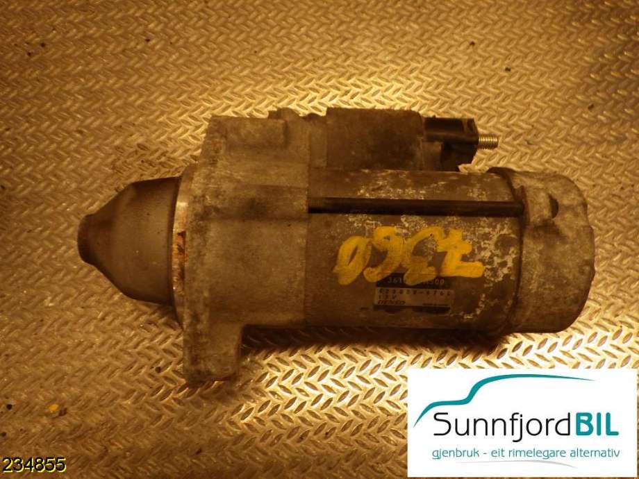 Starter diesel til Hyundai i30, 2007-2012 (Type I)  (HYUNDAI|361002A500)