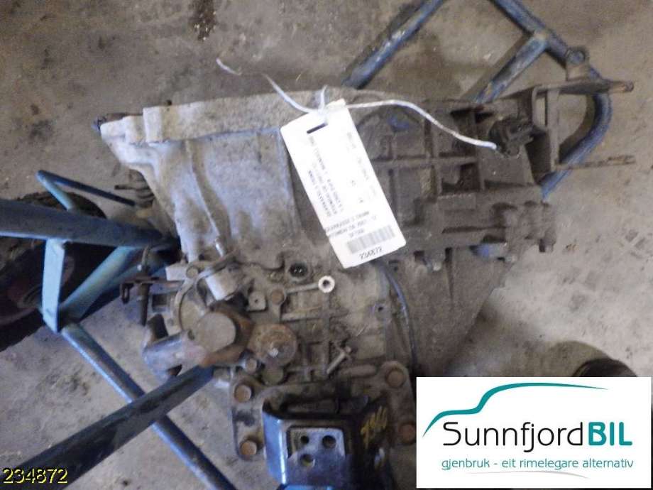 Girkasse manuell til Hyundai i30 2007-2012 (Type I)  (HYUNDAI|43000 32350|)