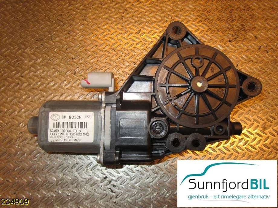 Ruteheis venstre til Hyundai i30, 2007-2012 (Type I)  (HYUNDAI|824502R000)