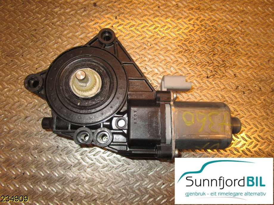 Ruteheis venstre til Hyundai i30 2007-2012 (Type I)  (HYUNDAI|824502R000|)