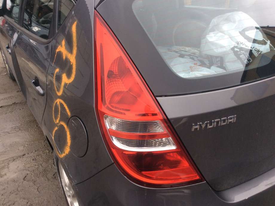 Baklykt venstre til Hyundai i30, 2007-2012 (Type I)  (HYUNDAI|924012R0)