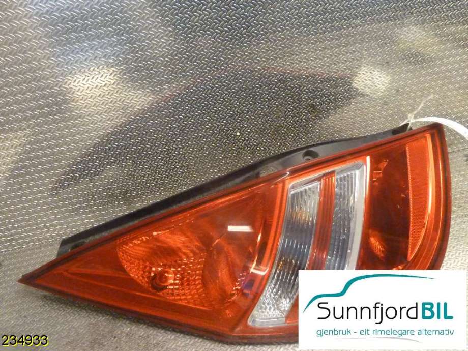 Baklykt venstre til Hyundai i30 2007-2012 (Type I)  (HYUNDAI|924012R0|)