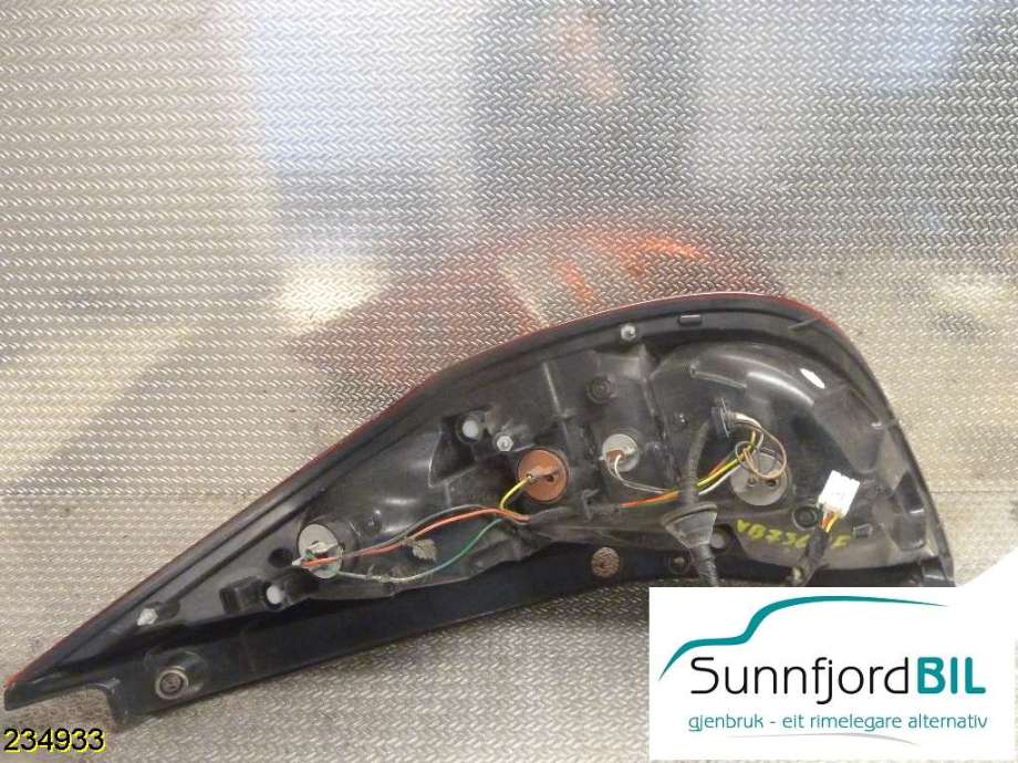 Baklykt venstre til Hyundai i30 2007-2012 (Type I)  (HYUNDAI|924012R0|)