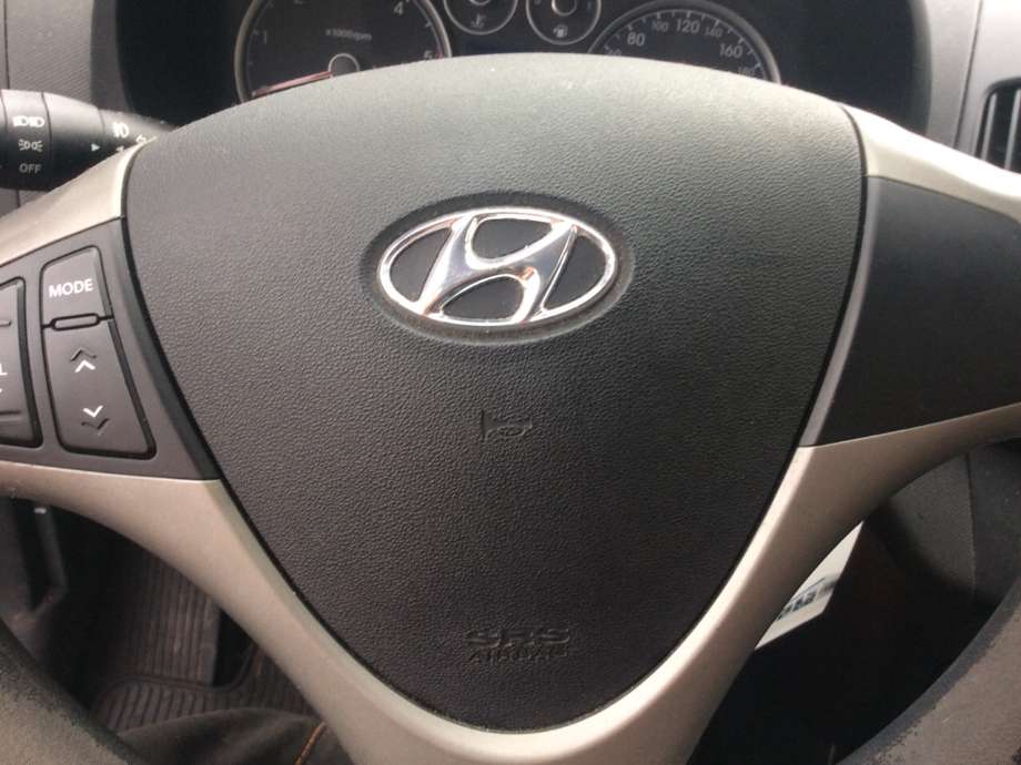 Airbag rattpute til Hyundai i30, 2007-2012 (Type I)  (HYUNDAI|569002R000)
