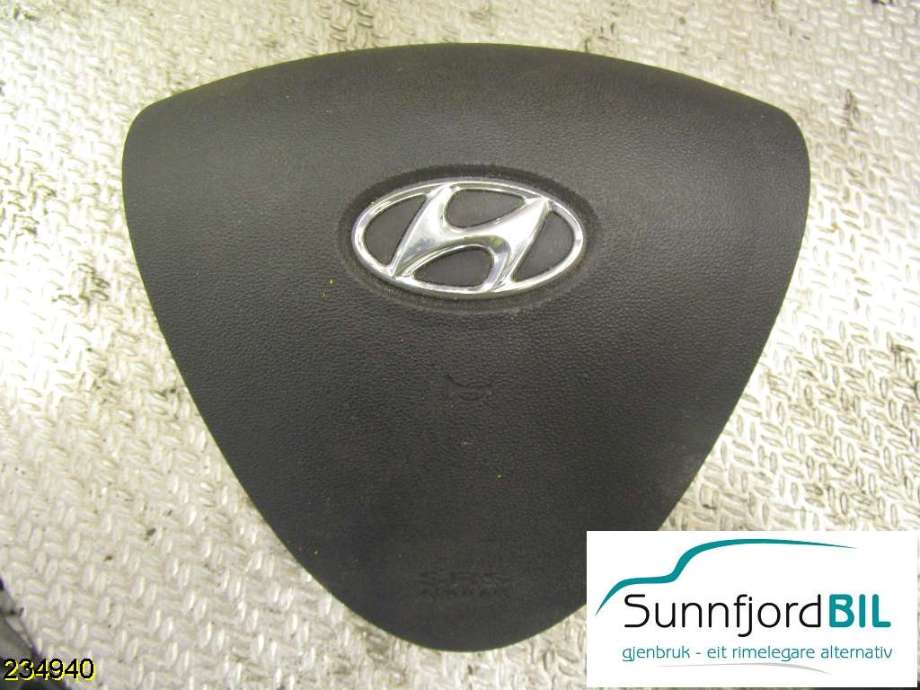 Airbag rattpute til Hyundai i30 2007-2012 (Type I)  (HYUNDAI|569002R000|)