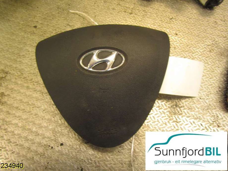 Airbag rattpute til Hyundai i30 2007-2012 (Type I)  (HYUNDAI|569002R000|)