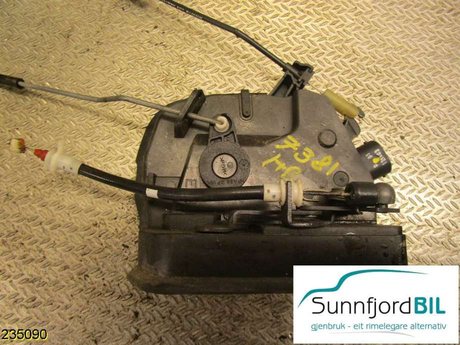 Låsekasse høyre til BMW X5, 2000-2006 (E53) (E53) (BMW|)