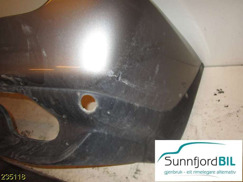 Støtfanger bak til BMW X5 2000-2006 (E53) (E53) (BMW|)