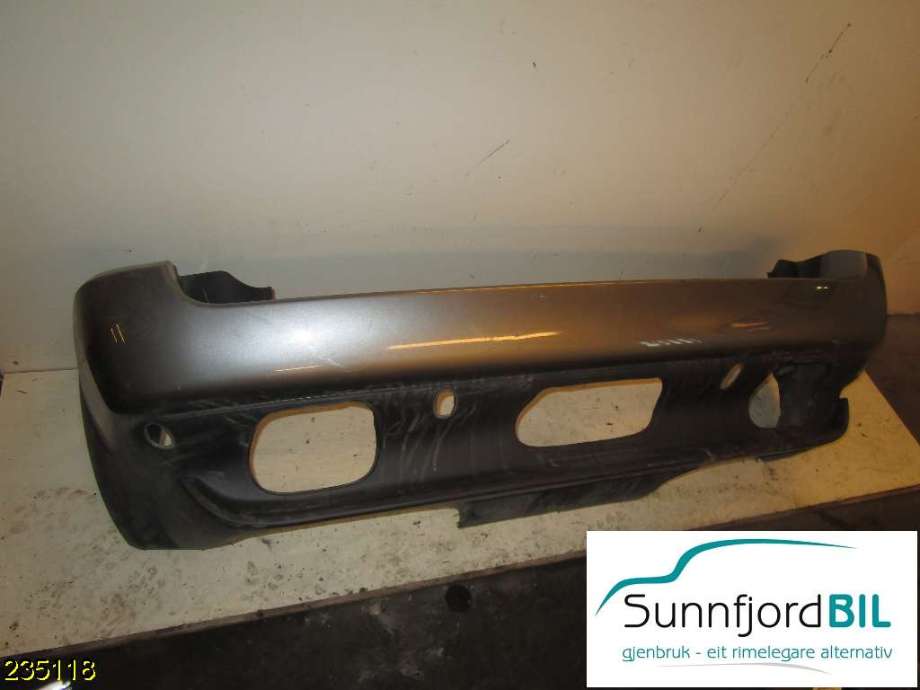 Støtfanger bak til BMW X5 2000-2006 (E53) (E53) (BMW|)