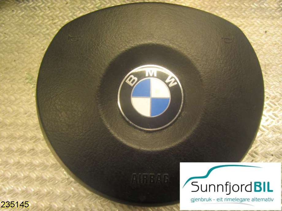 Airbag rattpute til BMW X5 2000-2006 (E53) (E53) (BMW|32306780661|)