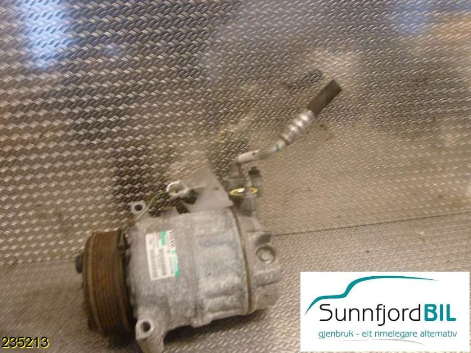 Aircondition kompressor til Volvo V40, 2012-2019  (VOLVO|P31291251)