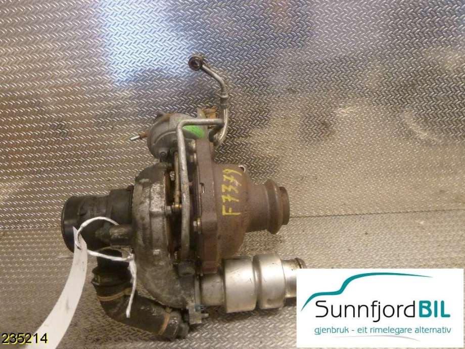 Turbo til Volvo V40, 2012-2019  (VOLVO|36010147)