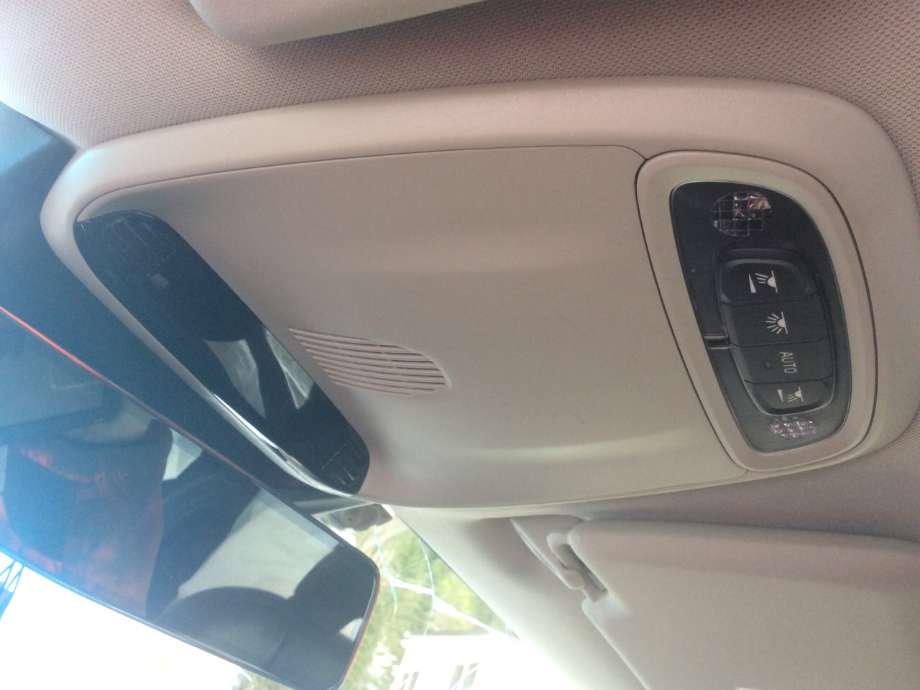 Taklyspanel til Volvo V40, 2012-2019  (VOLVO|31268141)