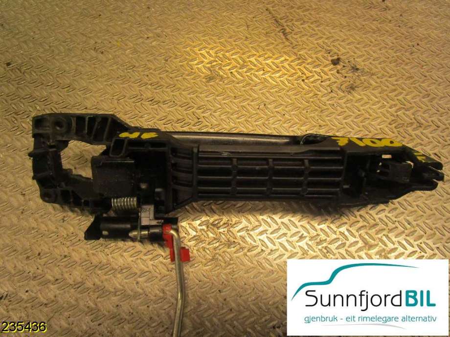 Dørhåndtak utv høyre foran til Toyota Avensis 2003-2008 (Type II)  (TOYOTA|)