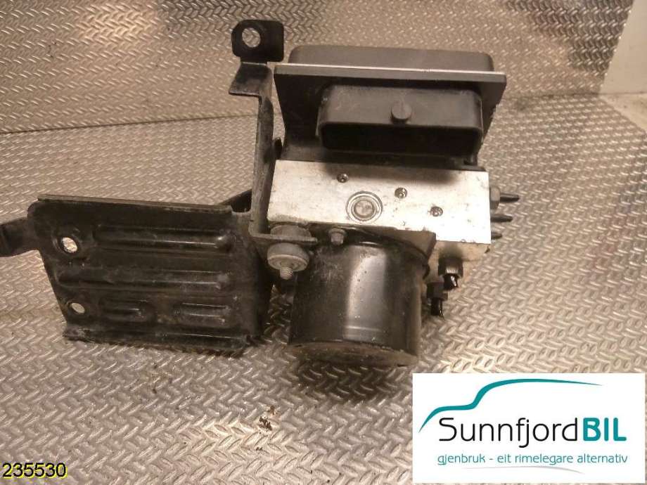 ABS sentral til Audi A1 2010-2014 (Type I, Fase 1)  (AUDI|6R0907379BB|)