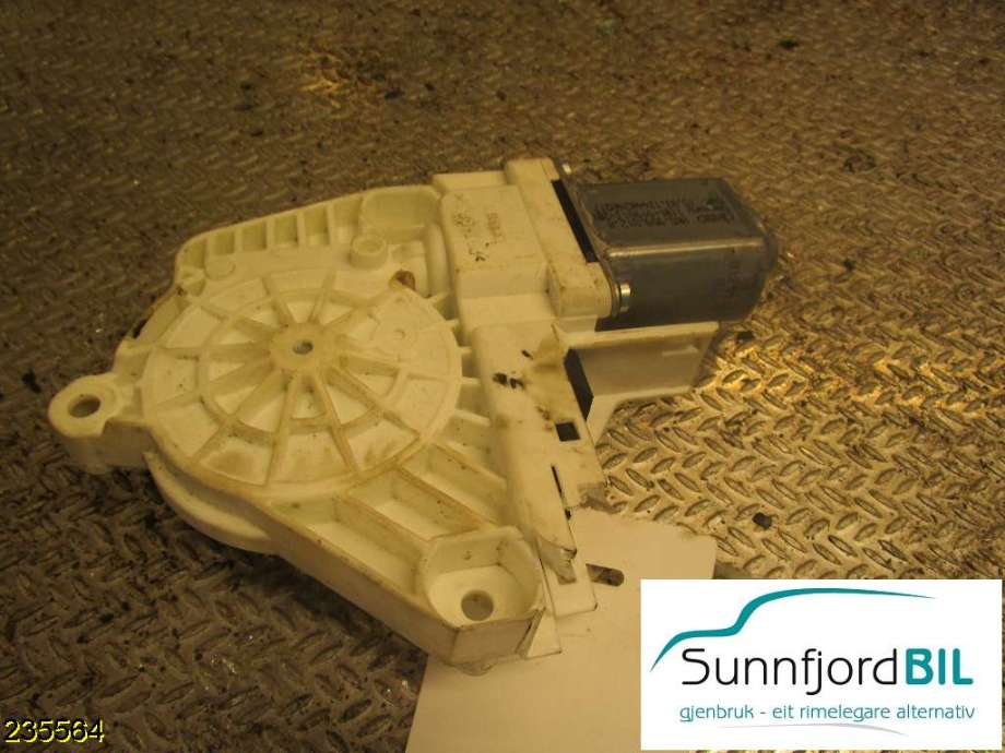 Ruteheis venstre bak til Audi A1 2010-2014 (Type I, Fase 1)  (AUDI|8K0959812A|)