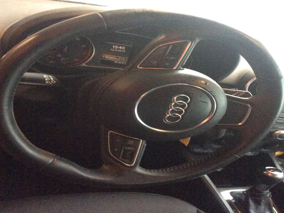 Ratt til Audi A1, 2010-2014 (Type I, Fase 1)  (AUDI|4G0419091R)