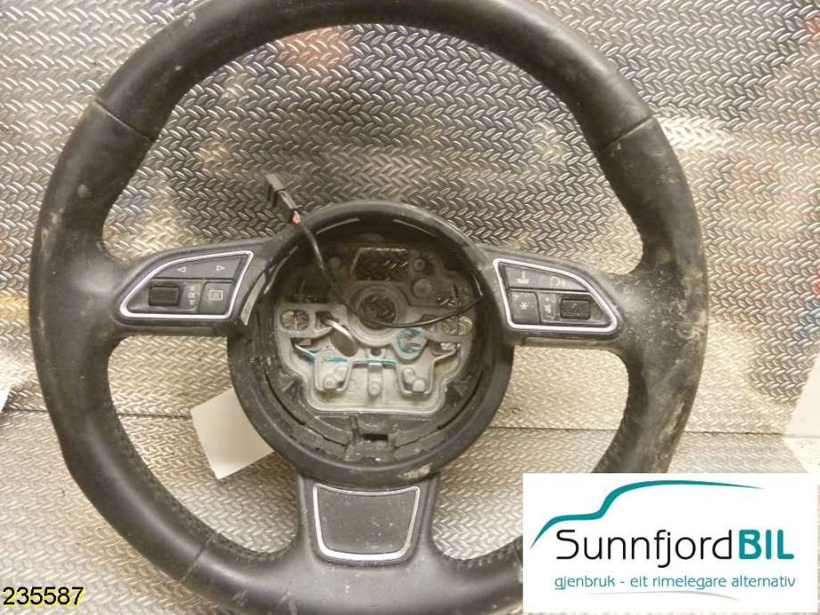 Ratt til Audi A1 2010-2014 (Type I, Fase 1)  (AUDI|4G0419091R|4G0 419 091 BD|)