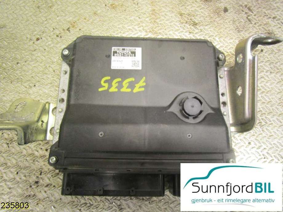 Styreenhet motor til Toyota Prius +7, 2012-2020 (Type III) (stasjonsvogn) (stasjonsvogn) (TOYOTA|8966147210)