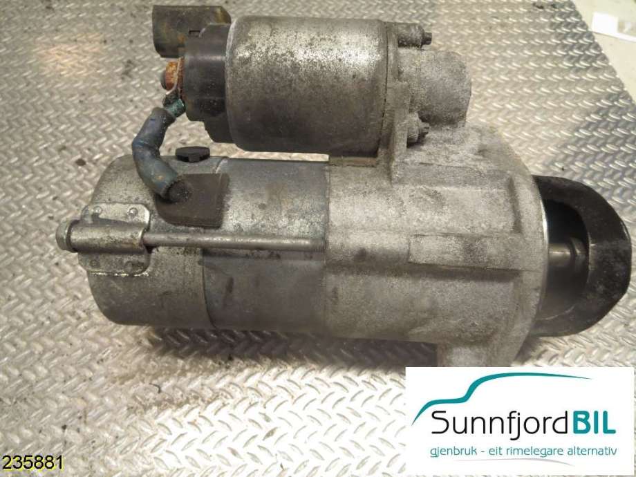 Starter diesel til Hyundai i40, 2012-2017  (HYUNDAI|361002A810)