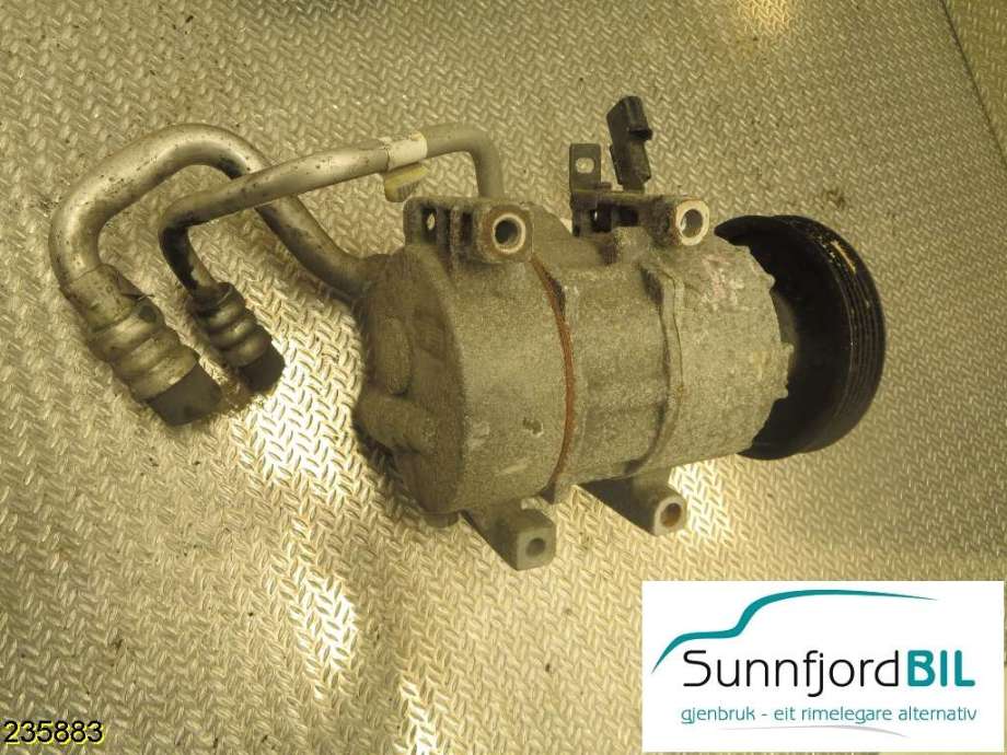 Aircondition kompressor til Hyundai i40 2012-2017  (HYUNDAI|1B33E00700|)