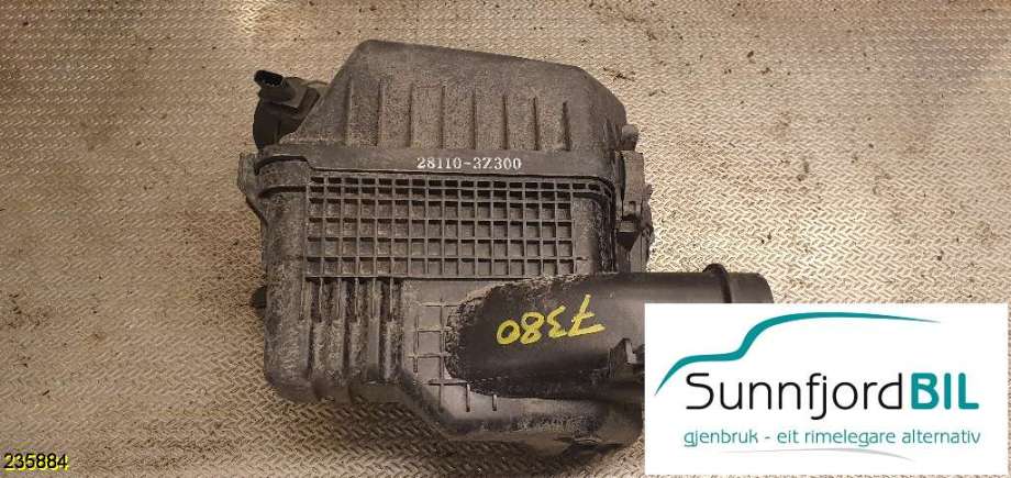 Luftfilterboks til Hyundai i40, 2012-2017  (HYUNDAI|281103Z300)