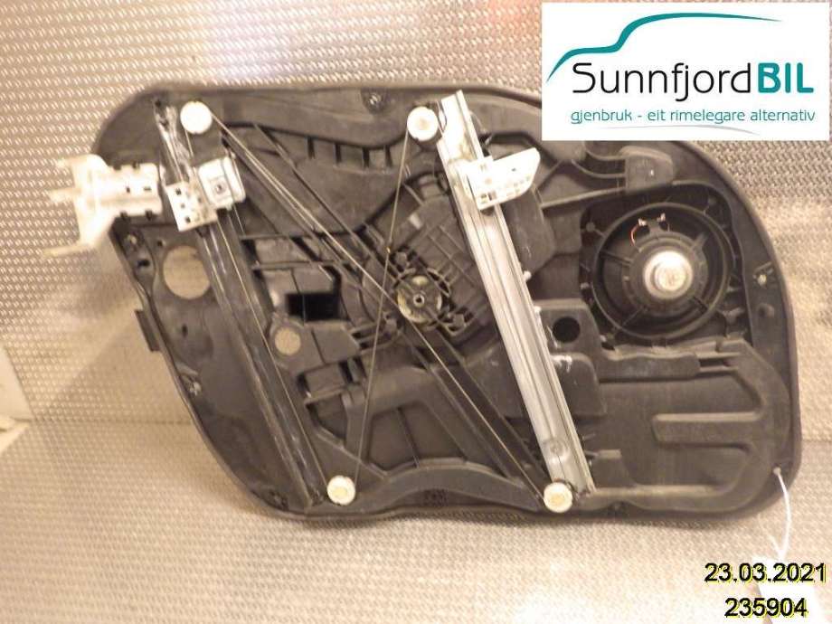 Ruteheis til Hyundai i40, 2012-2017  (HYUNDAI|)