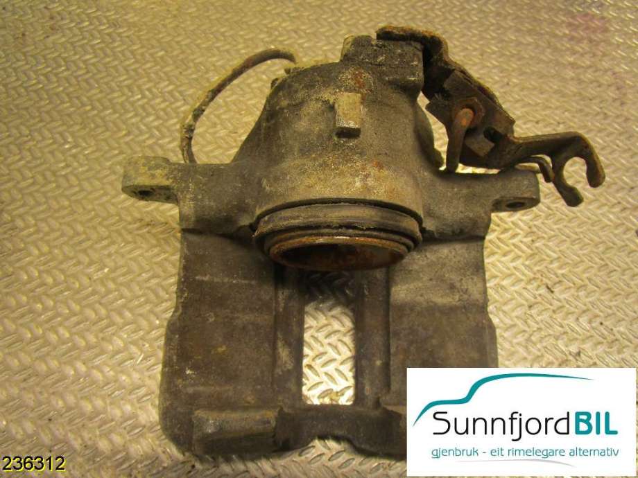 Bremsecaliper venstre foran til Audi A4 2001-2004 (Type II) (B6) (B6) (AUDI|)