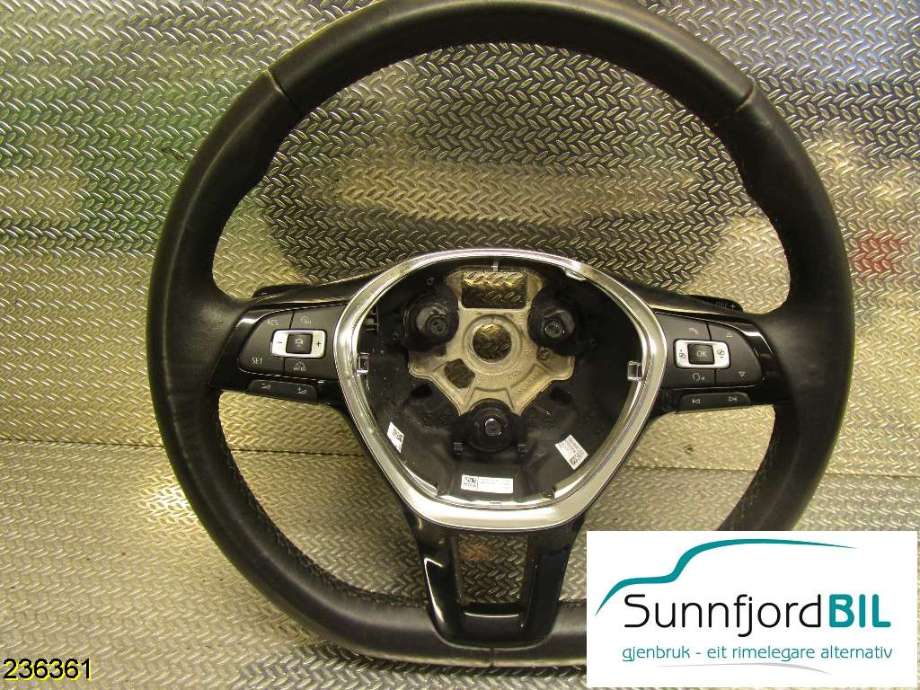Ratt til VW Tiguan, 2016-2020 (Type II, Fase 1)  (Tiguan 2.0 4MotionBlueMotion|5TA 419 091 AE)